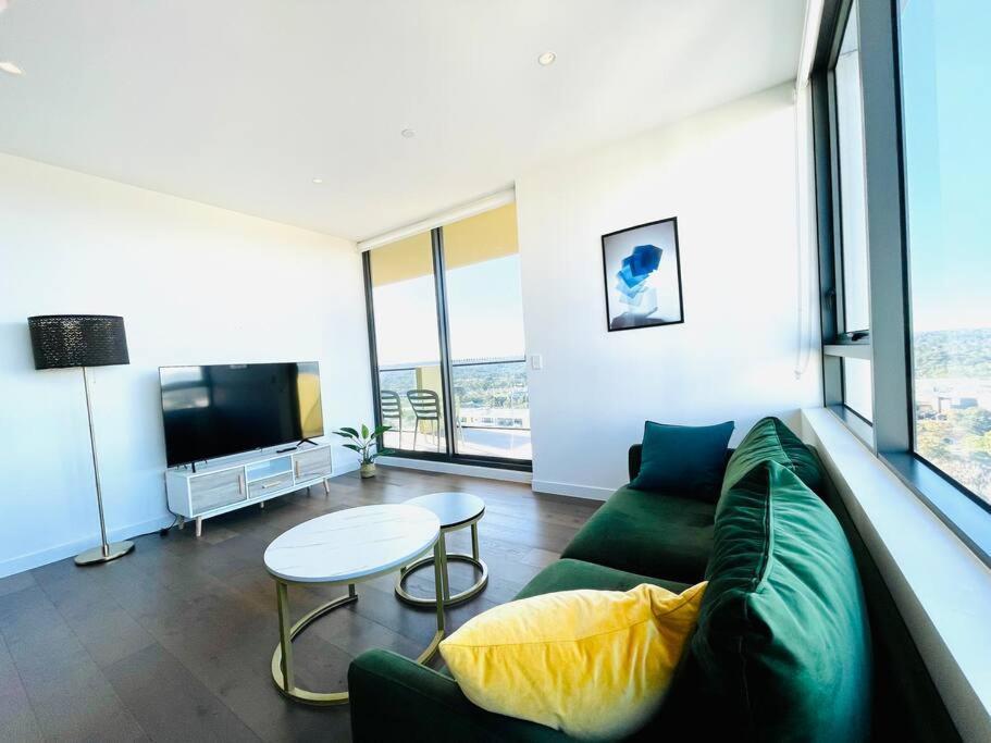 Apartment Luxury 2beds With Stunning View *
