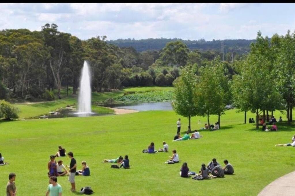 Luxury 2beds With Stunning View Apartment Sydney